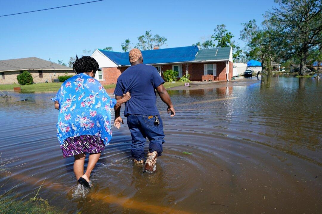 ‘We Can’t Lose Our Momentum’: Louisiana Vows to Rebuild