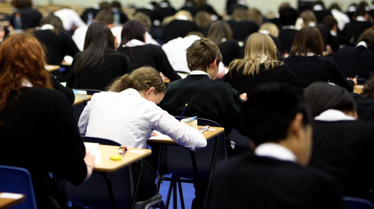 Report: School Performance of White Pupils Slipped Since Pandemic