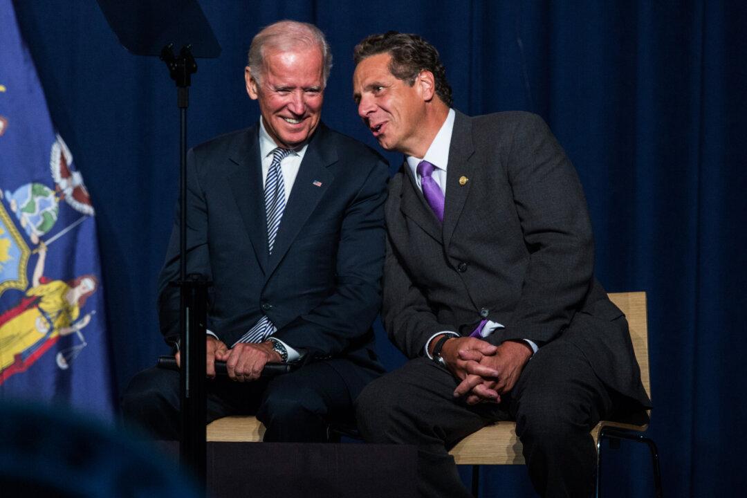 Cuomo Suggests He'd Reject Cabinet Offer in a Biden Administration