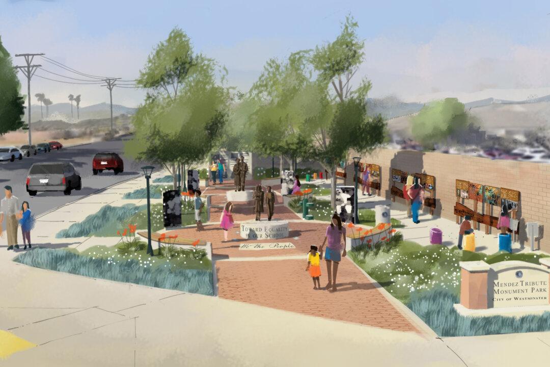 Park, Monument Will Honor Local Desegregation Heroes in Westminster