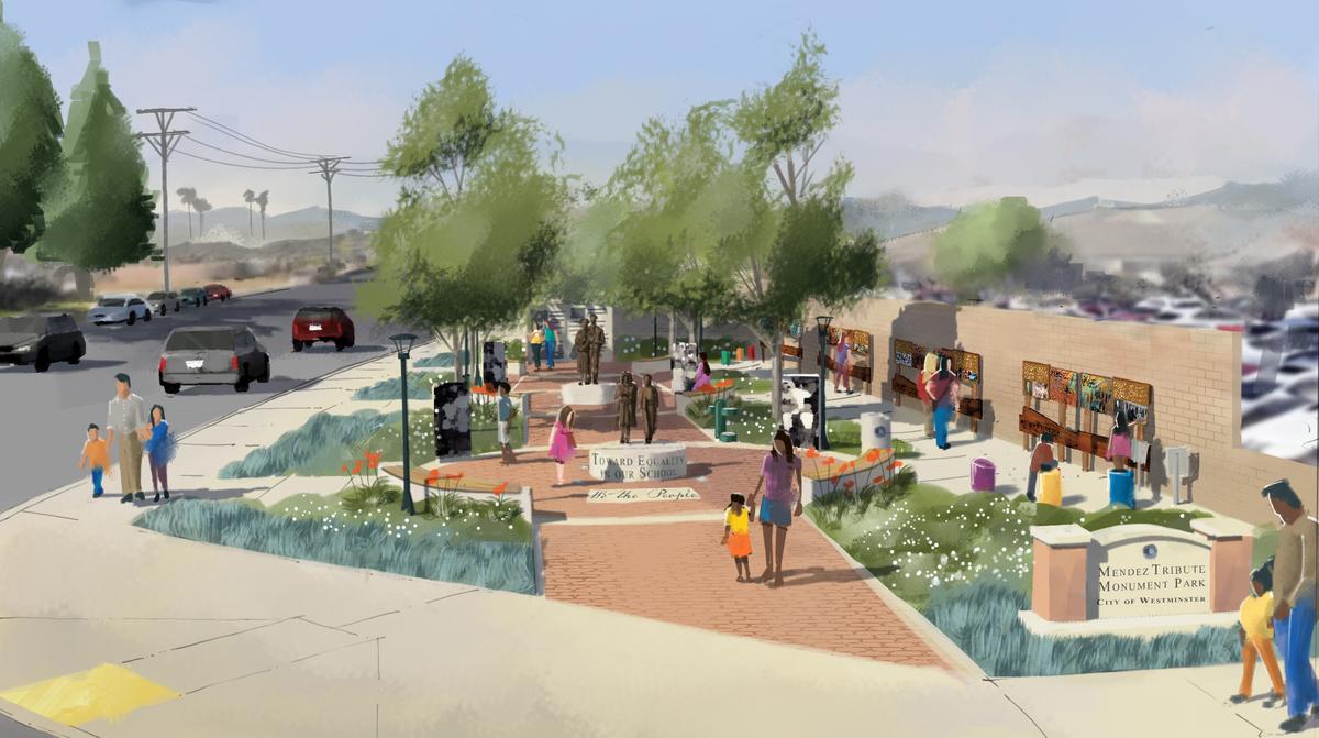 Park, Monument Will Honor Local Desegregation Heroes in Westminster