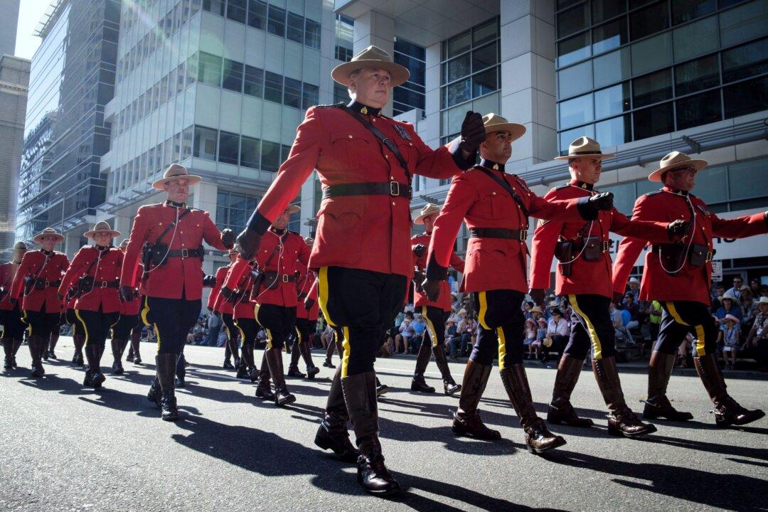 Alberta Mulls Replacing RCMP With a Provincial Force