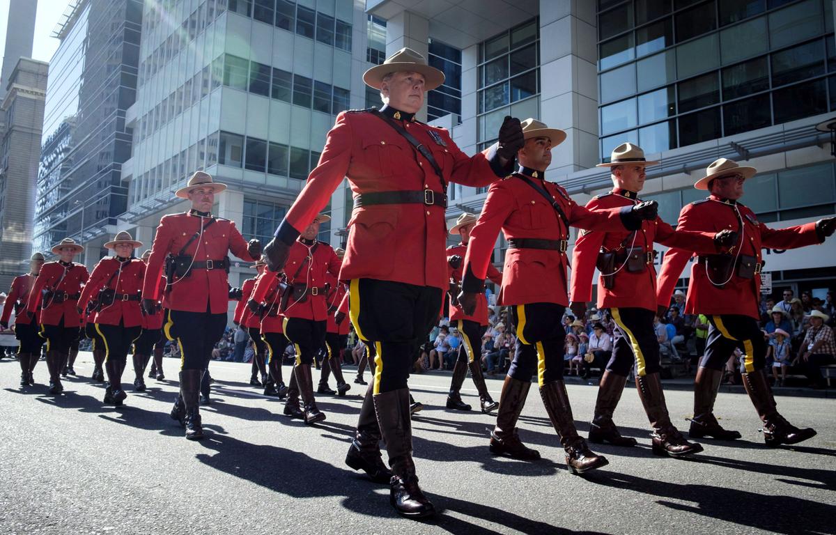Alberta Mulls Replacing RCMP With a Provincial Force
