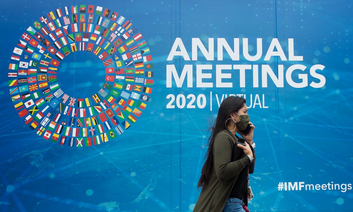 IMF: US Economic Recovery Stronger Than Anticipated in 2020