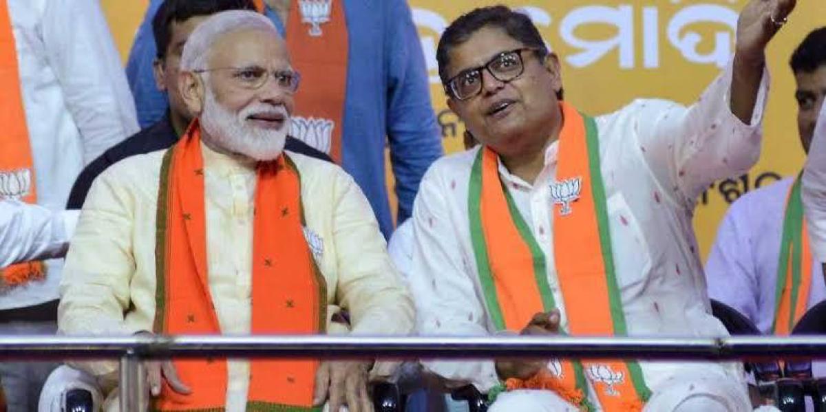 Exclusive: India’s Ruling Party Warns ‘World Should Be Concerned’ About China’s Recent Actions