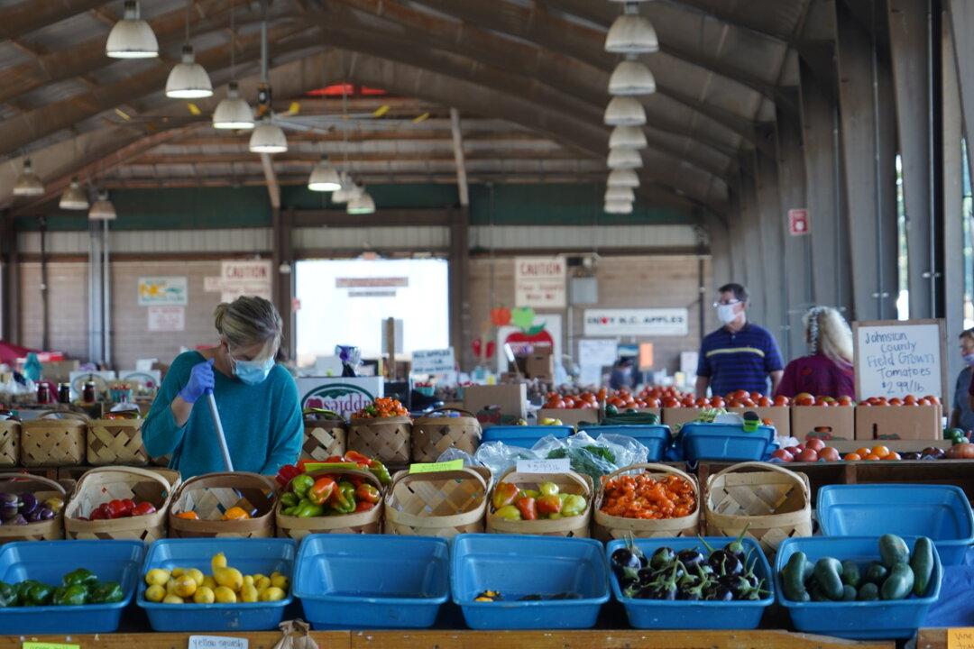 North Carolina Farmers Concerned About Mail-In Voting Ahead of Election