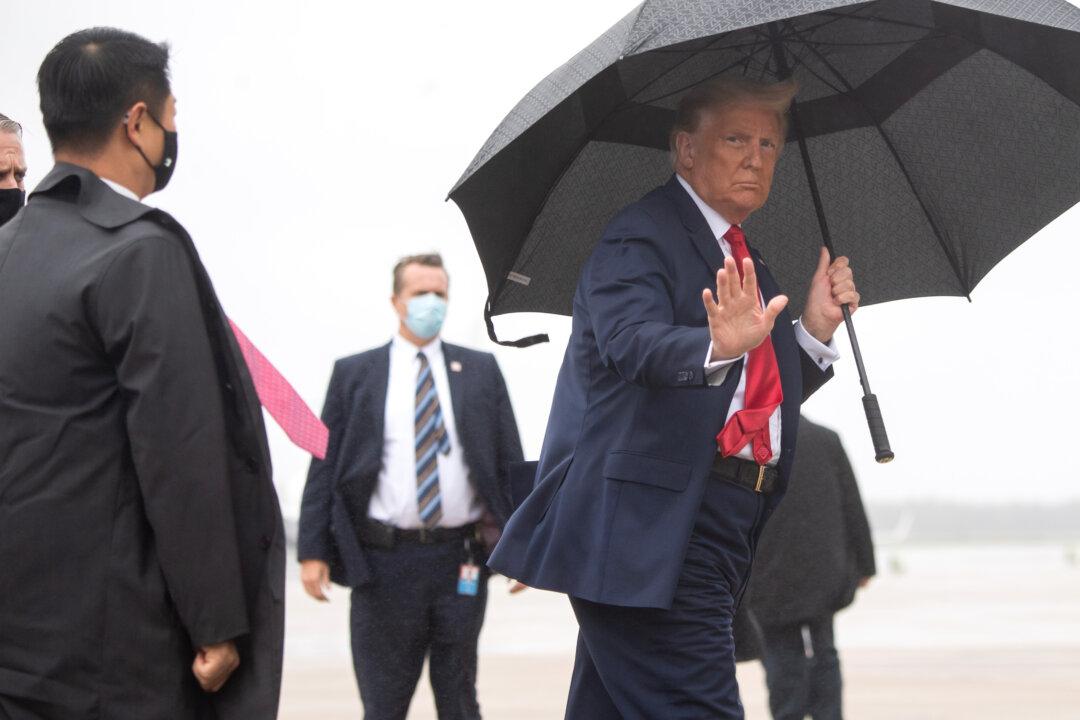 Trump Tests Negative for CCP Virus on Consecutive Days: White House Doctor