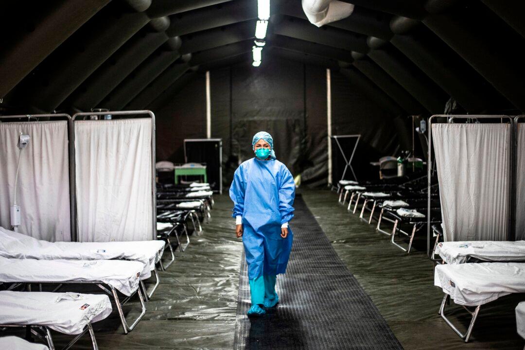 Peru Suffers Alarming Death Rate From CCP Virus, Despite Vaccinations