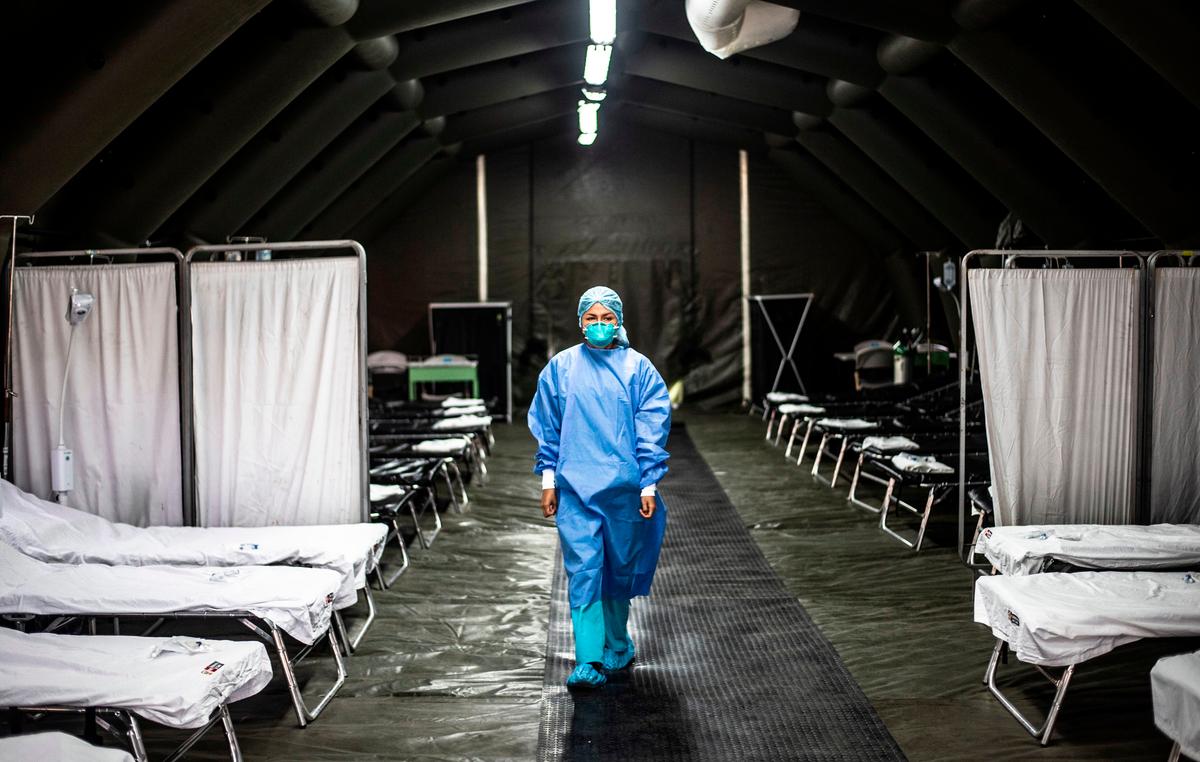 Peru Suffers Alarming Death Rate From CCP Virus, Despite Vaccinations