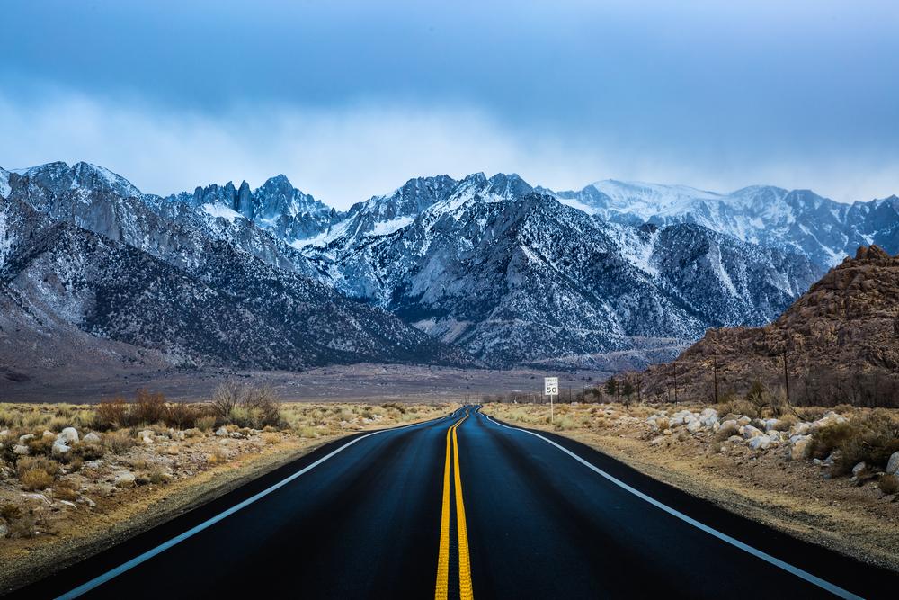 California’s Highway 395: The Best Road Trip You’ve Never Heard Of