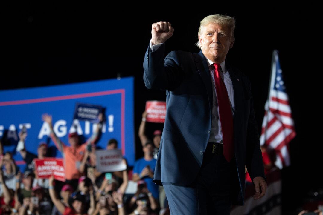 Elections Chairman Resigns After Being Accused of Vandalizing Trump Campaign Signs