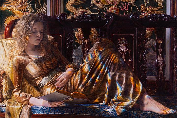 Award-Winning Oil Paintings Now Available to Public Through New Online Store