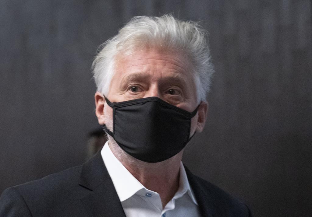 Founder of Just for Laughs Comedy Festival Take Stand at Rape Trial and Denies Charge