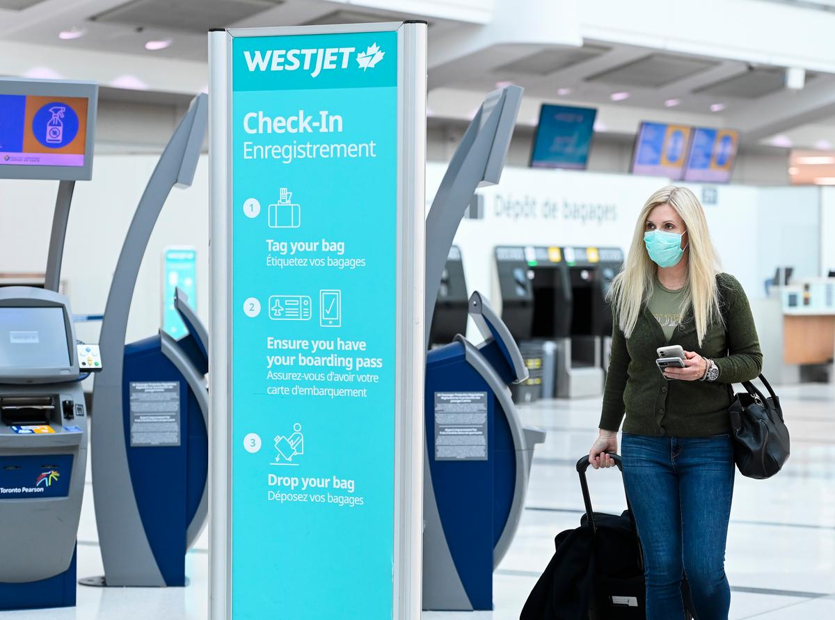 WestJet to Suspend Flight Services to Atlantic Canada, Lay Off 100 More Employees