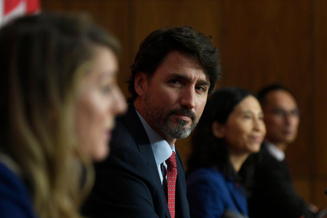 Liberals Get Majority Support From Provinces and Regions Except Alberta: Poll