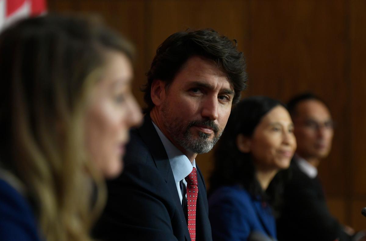 Liberals Get Majority Support From Provinces and Regions Except Alberta: Poll