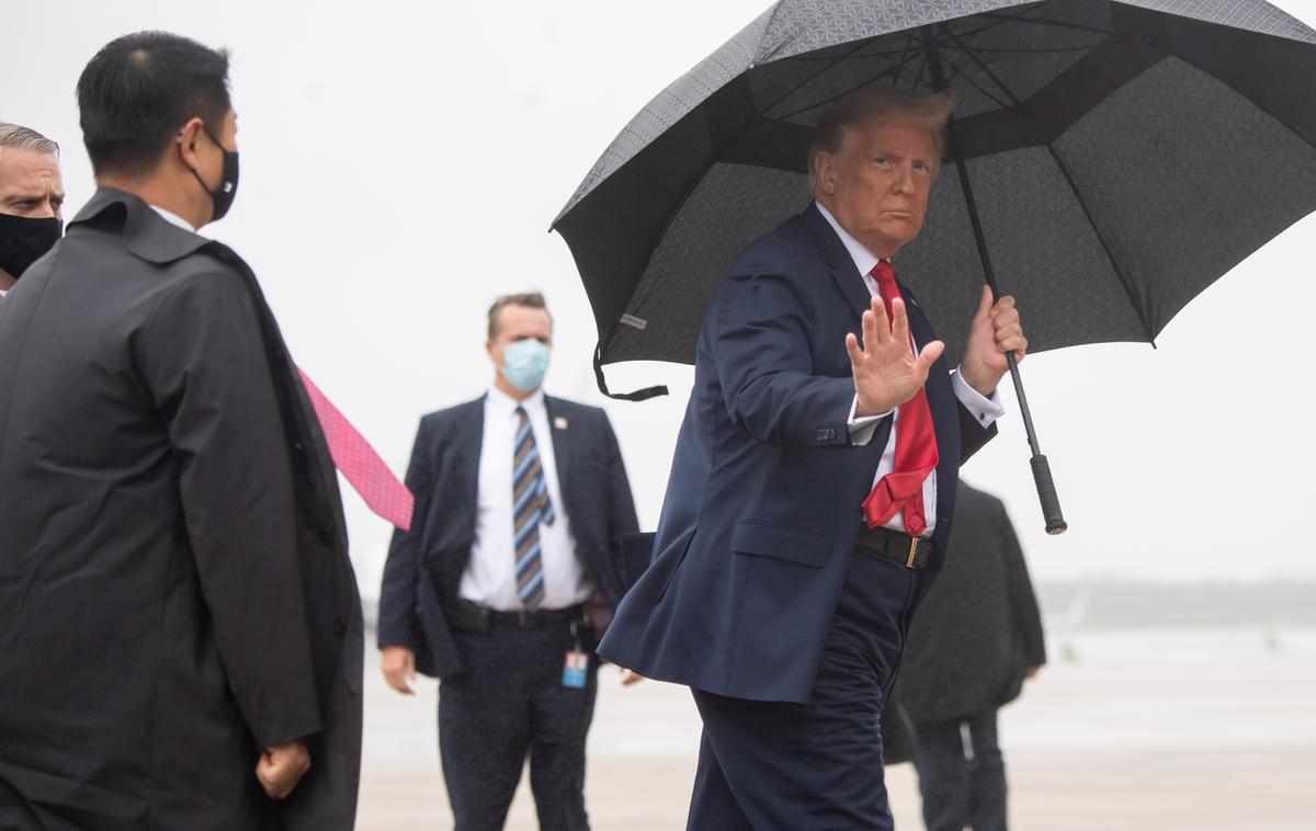 Trump Tweets Weren’t Declassification Orders, White House Says