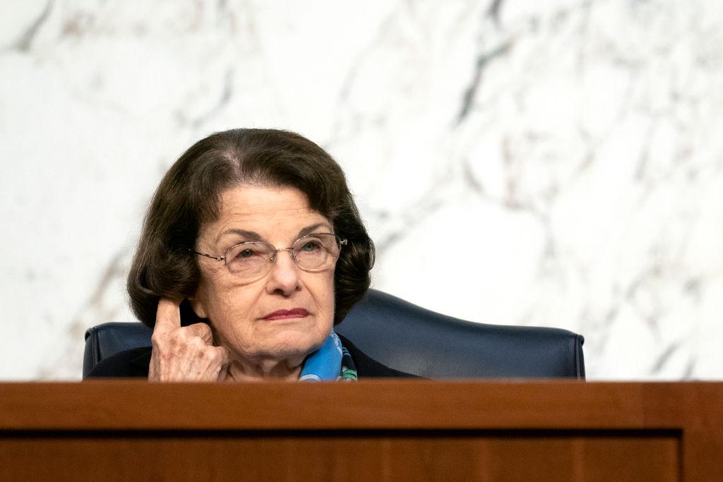 Democratic Process Questioned After Maryland Resident Chosen for Feinstein’s Seat