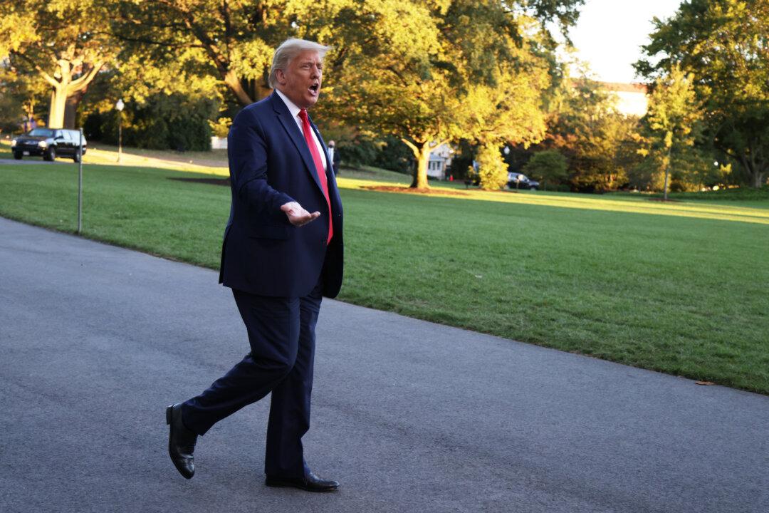 Trump Needs to Cut the Gordian Knot