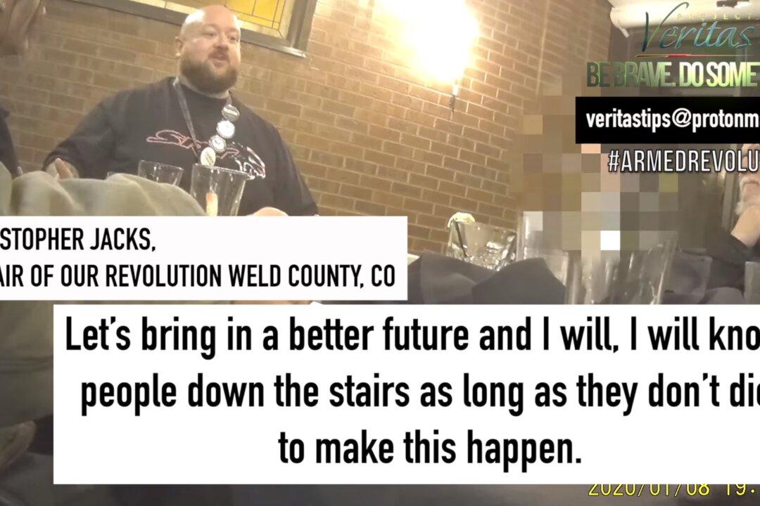 Dem Party Activist: ‘I will lie. I will cheat. I will steal’ to ‘Win’ 2020