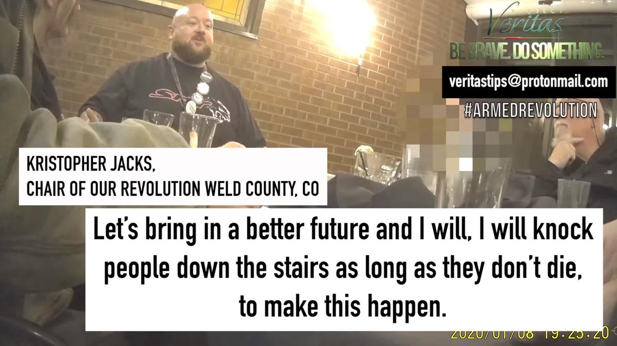 Dem Party Activist: ‘I will lie. I will cheat. I will steal’ to ‘Win’ 2020