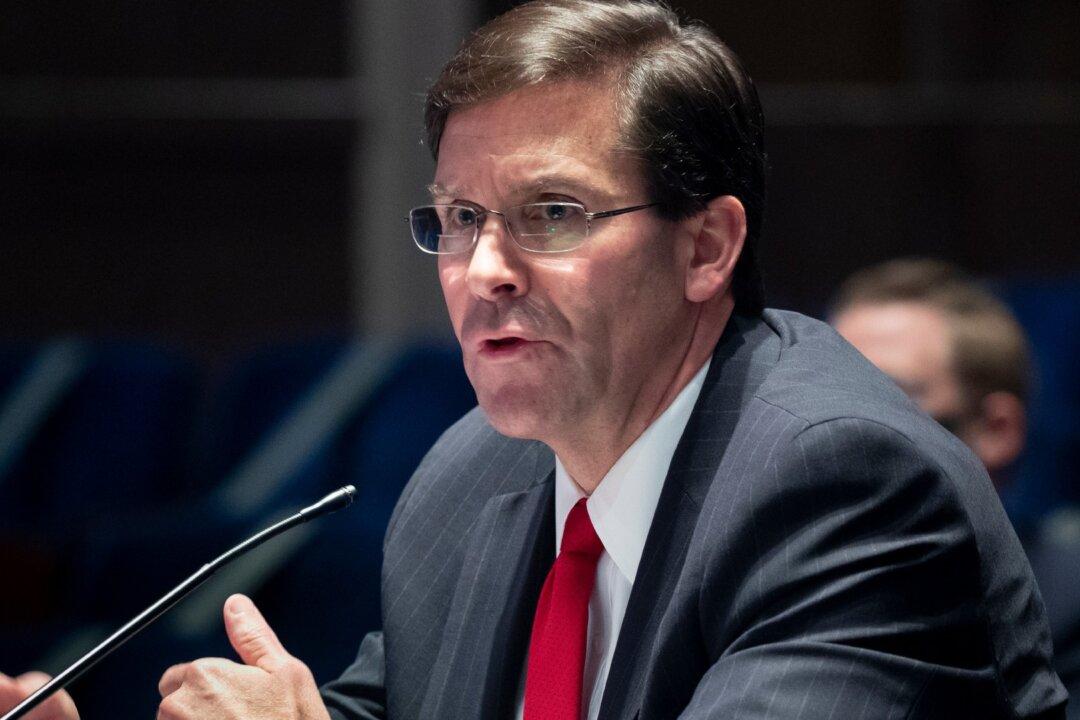 One China Policy Has ‘Outlived Its Usefulness’: Former Defense Secretary