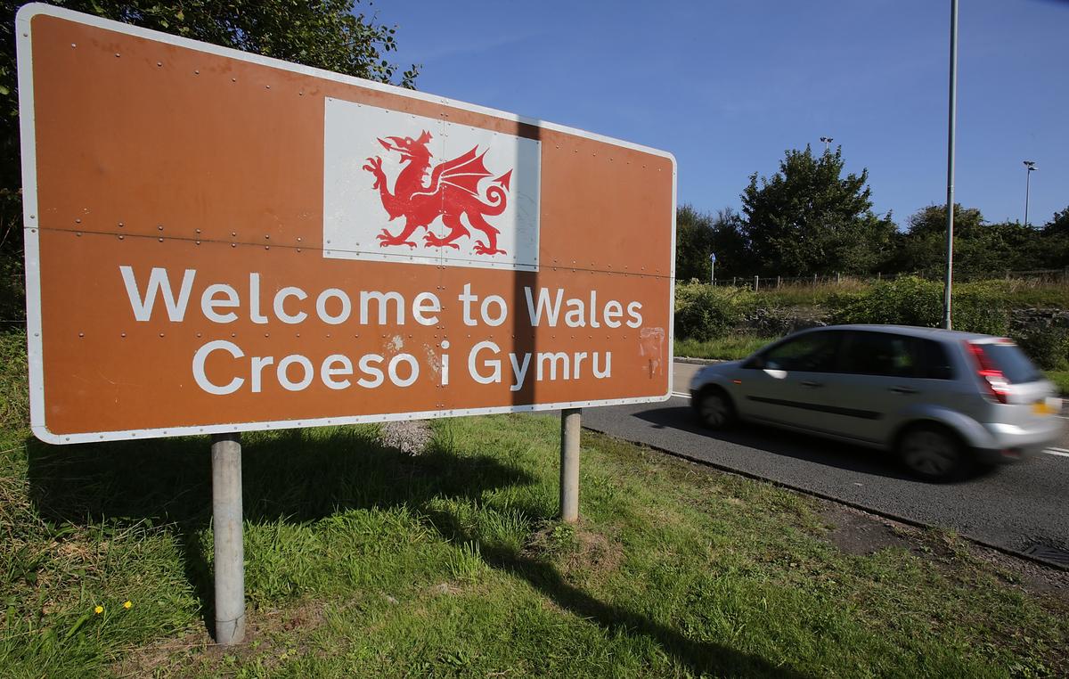 Wales Announces Ban on Travel From Hotspots in Rest of UK