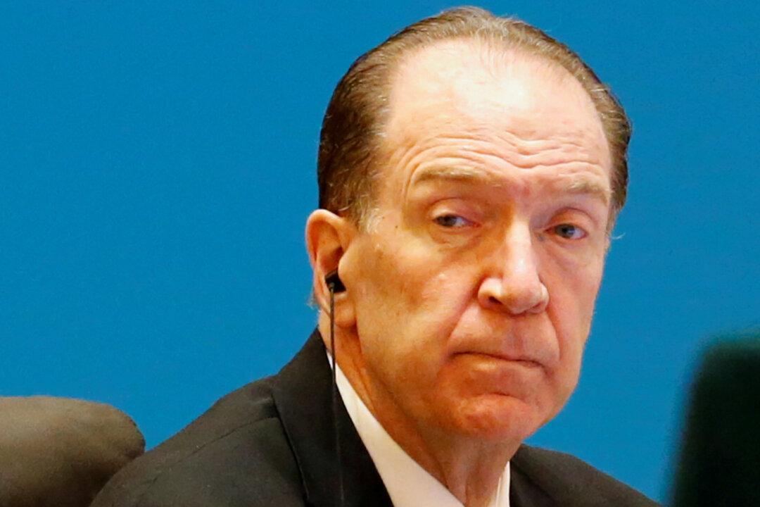 World Bank to Propose $25 Billion in Extra Funding for Poorest Countries