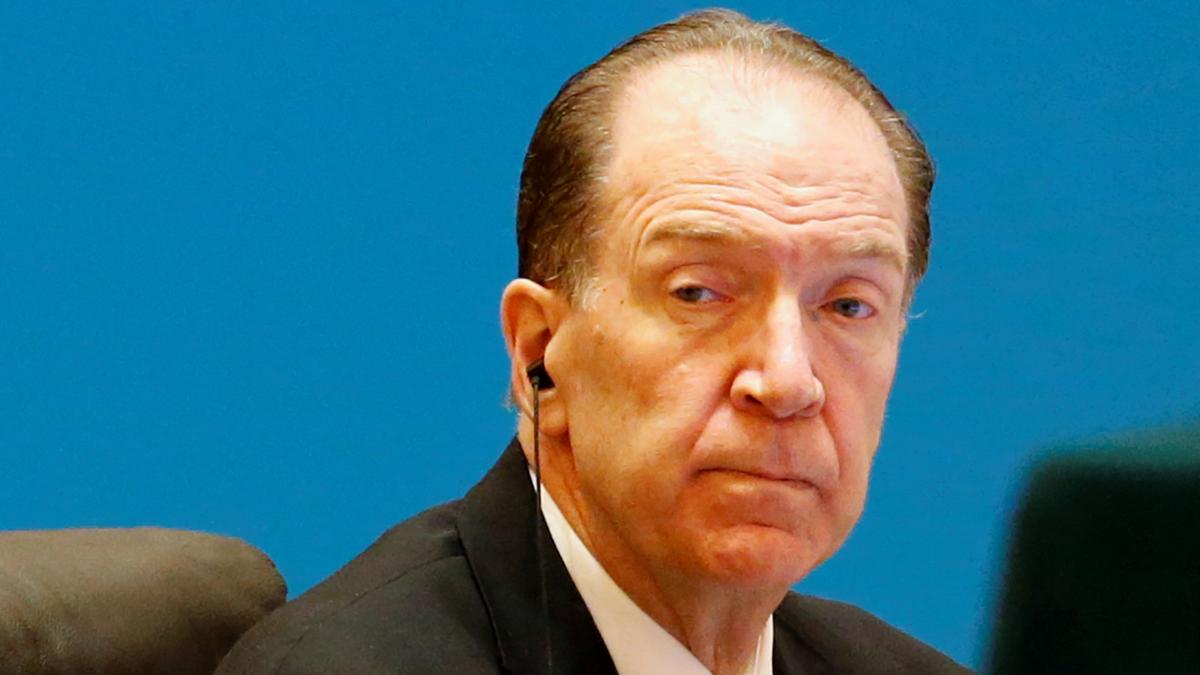 World Bank to Propose $25 Billion in Extra Funding for Poorest Countries