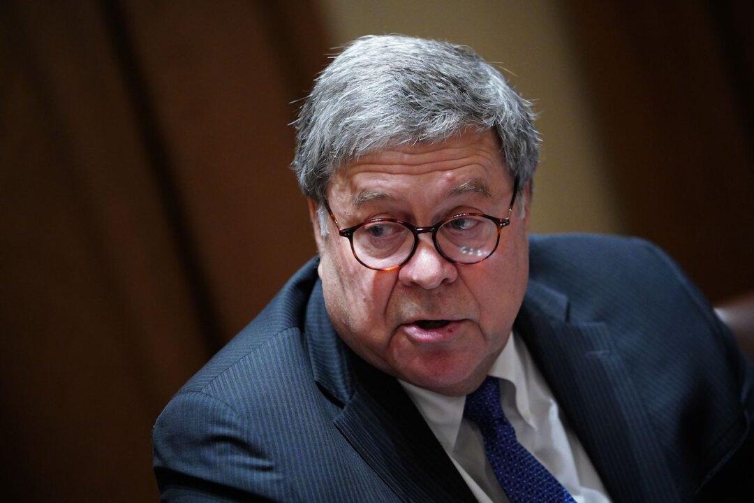 Barr Authorizes Federal Prosecutors to Probe ‘Substantial’ Allegations of Voting Irregularities