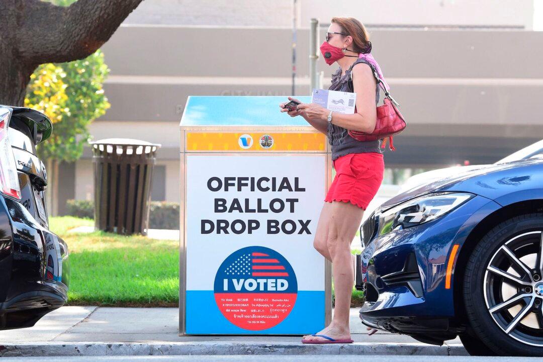 No Guidance for Wisconsin Election Clerks After Top State Court Bans Ballot Drop Boxes