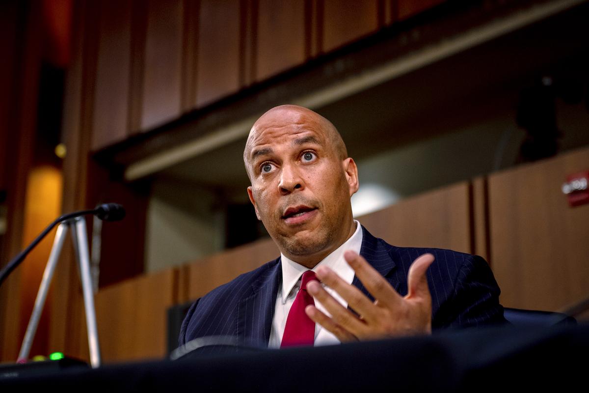 Booker Seeks to Make American Rescue Plan’s Expanded Child Tax Credit Permanent