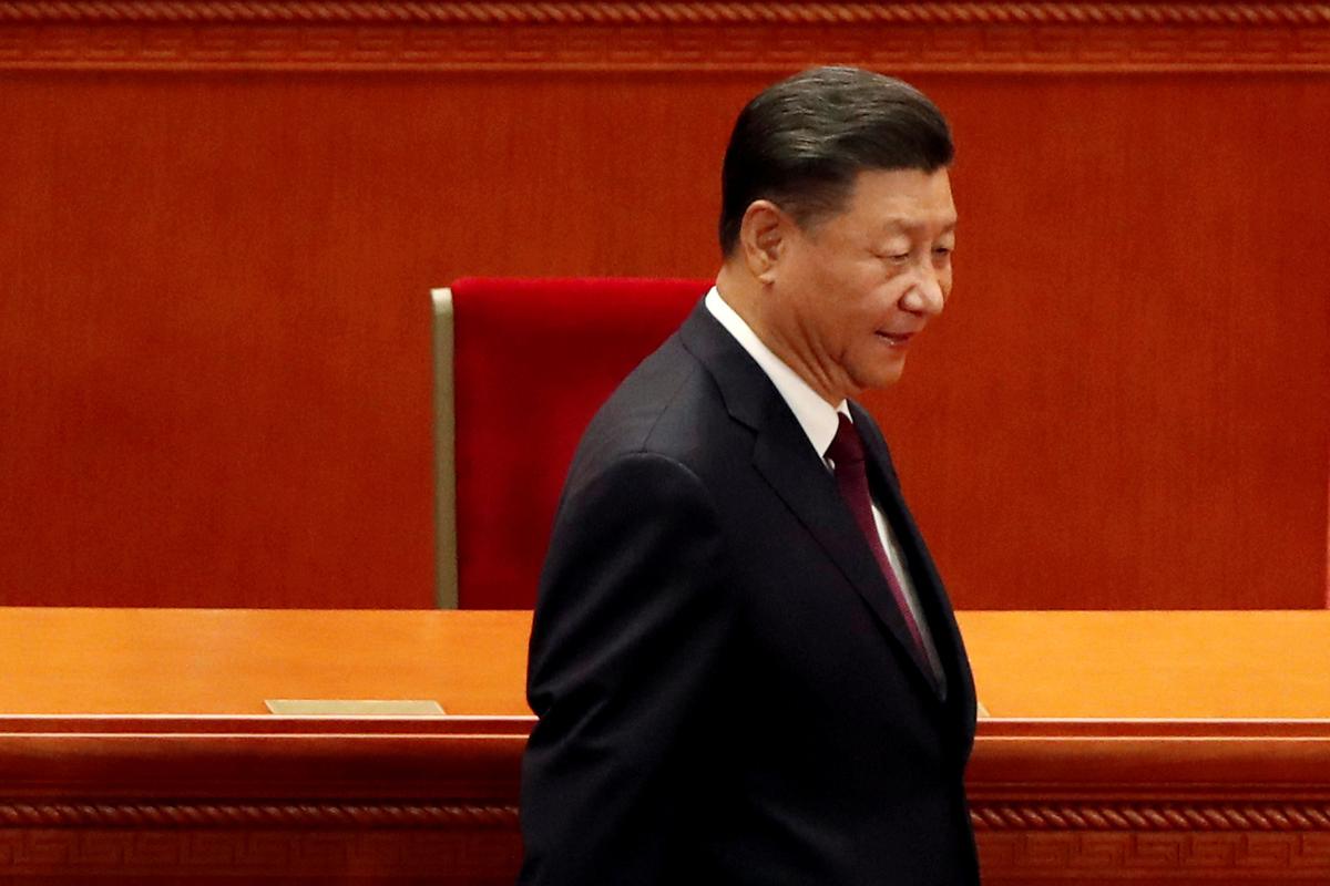 Why Does Xi Jinping Believe Time Is on His Side?