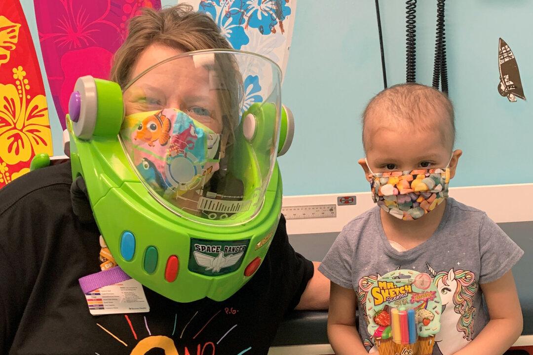 Cancer Clinic Shares Young Patients’ Stories to Raise Awareness (Photos)