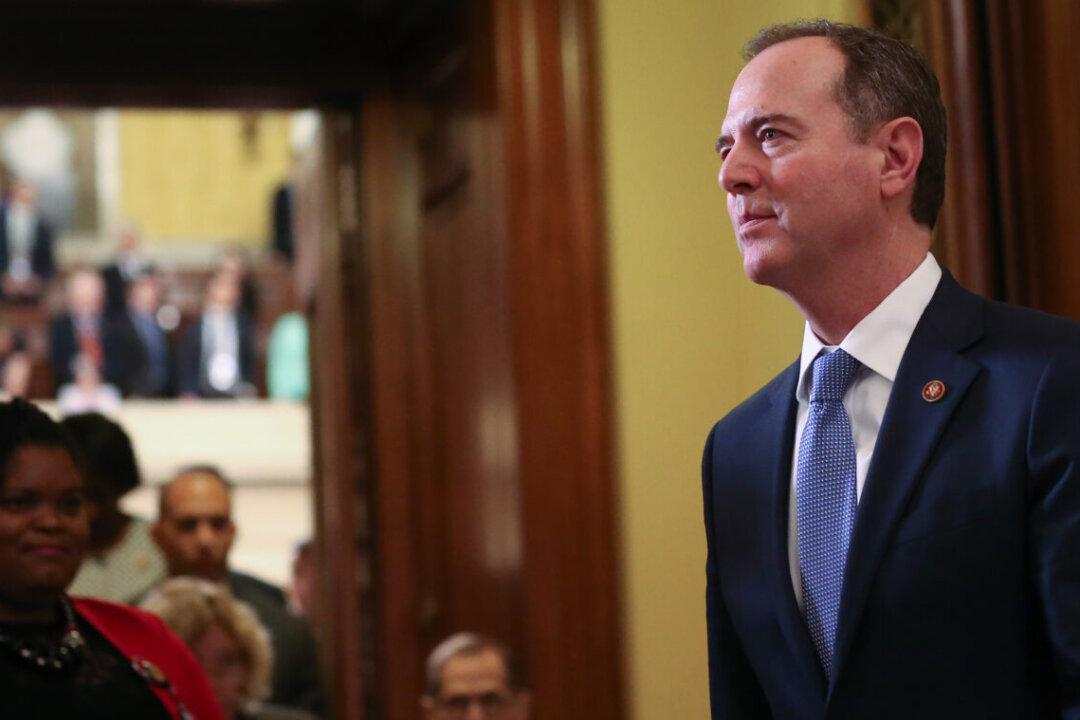 Schiff, Intel Hearing Witnesses Push Internet Censorship