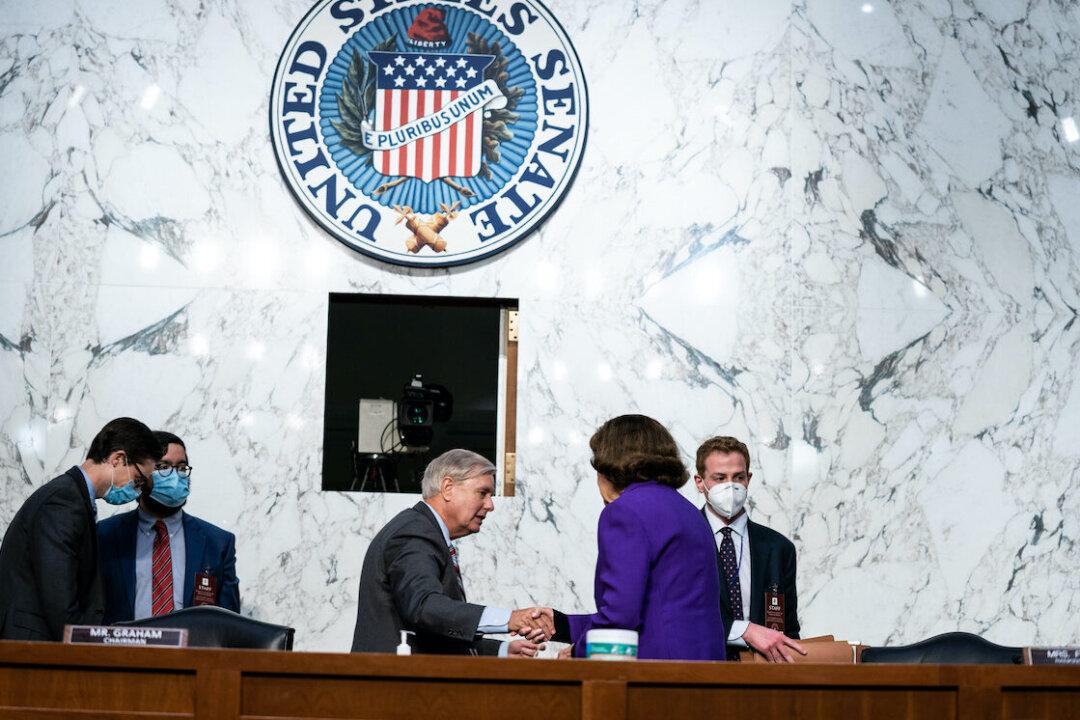 GOP Pushes Forward With Barrett Supreme Court Nomination as Democrats Vow to Continue Fight