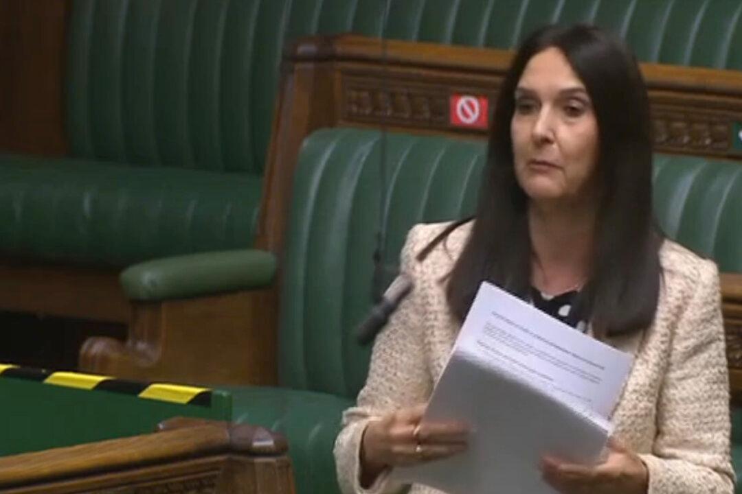 SNP Faces By-election After Recall Petition Forces out COVID-19 Breach MP Margaret Ferrier