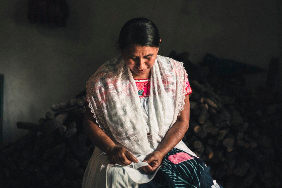 ‘Someone Somewhere’: Easing Poverty by Appreciating Mexico’s Rich Artisanal Traditions