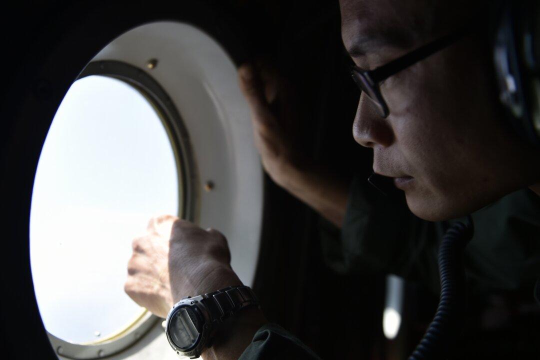 Taiwan Says Hong Kong Warned Off Flight to Taiwan-Controlled Island