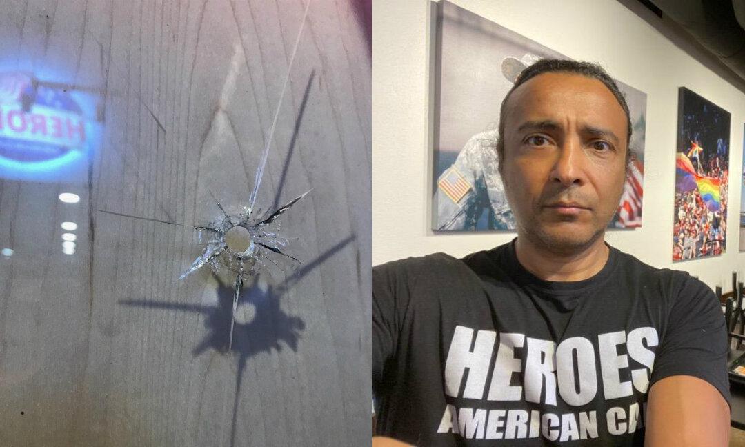 Owner of Café Targeted During Portland’s ‘Day of Rage’ Speaks Out