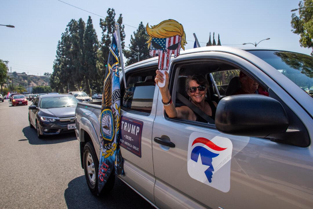 Florida Teenager Retains Parking Pass Revoked by School for Pro-Trump Truck