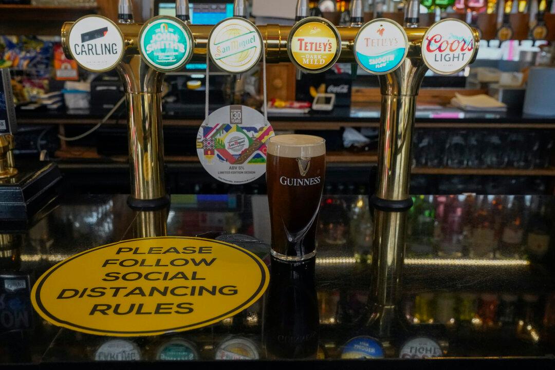 After UK Beer and Pub Sales Plummet, Industry Leaders Call for Sector Re-Opening Date
