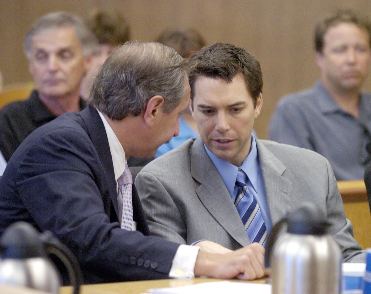 Scott Peterson’s Sister-in-Law Alleges She Has Evidence to Overturn His Conviction
