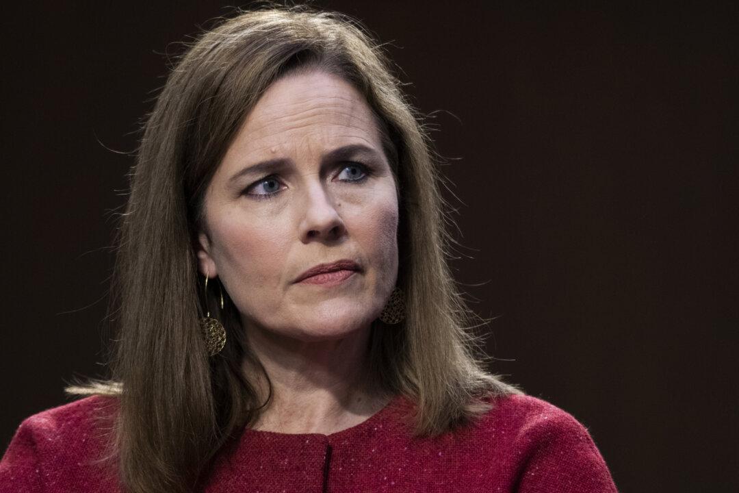 Is the Nomination of Amy Coney Barrett Unconstitutional?