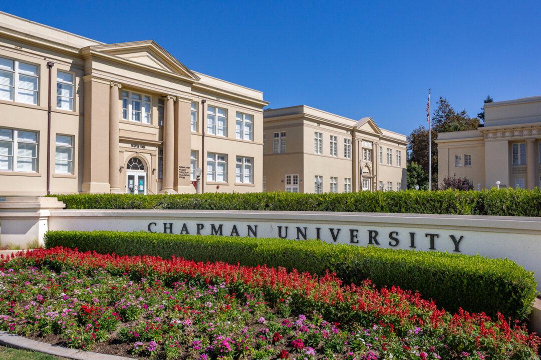 Chapman University Battles COVID Outbreak Among Students