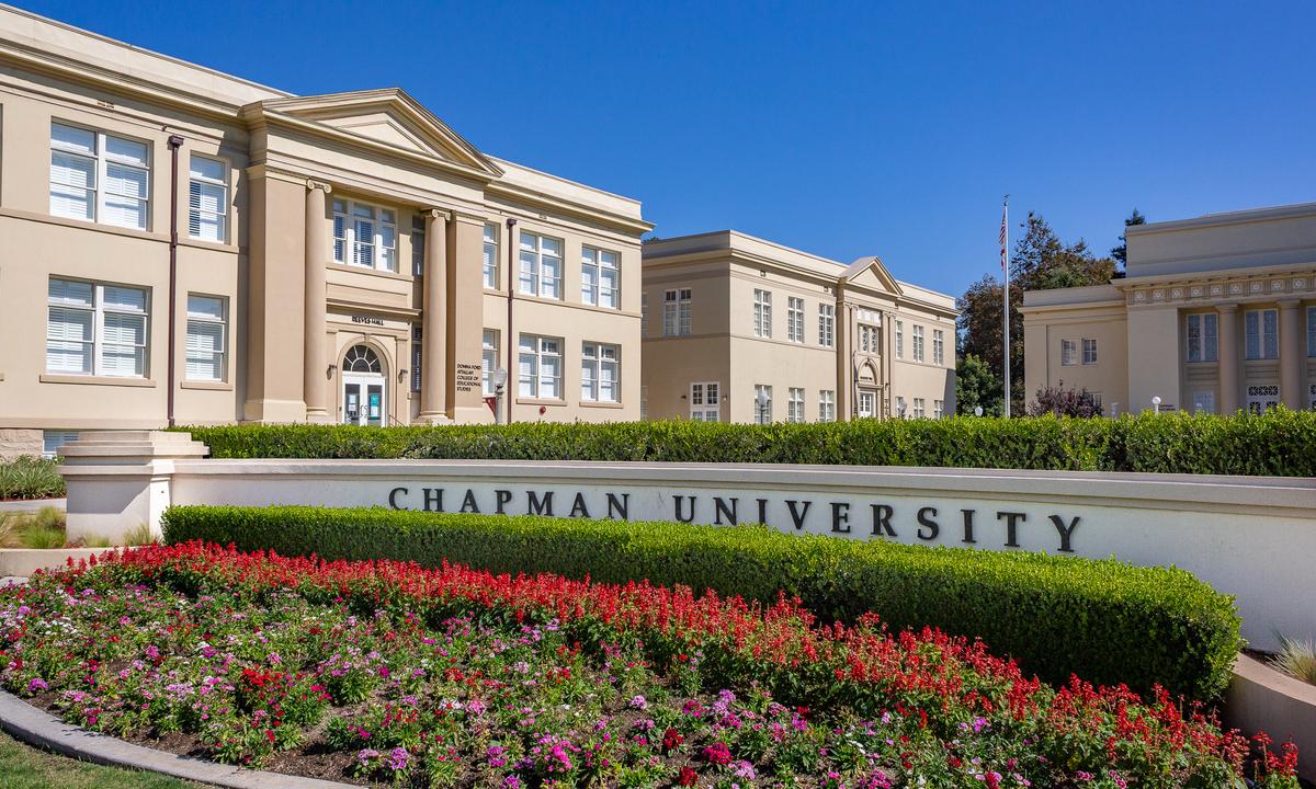 Chapman University Battles COVID Outbreak Among Students