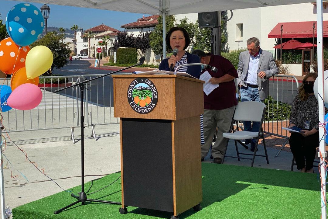 New Program in OC Aims to Provide Food to the Elderly