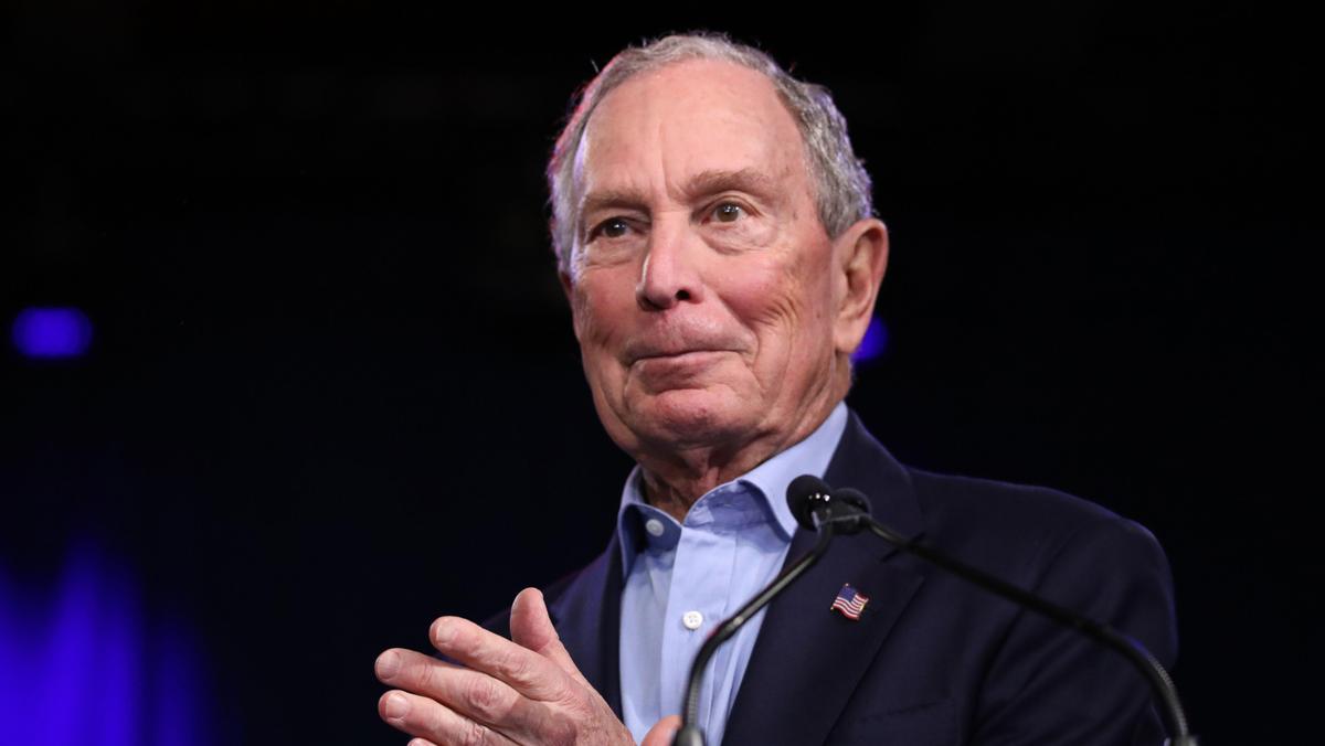 Bloomberg Pours $4.5 Million Into Small Races in 2 Battleground States