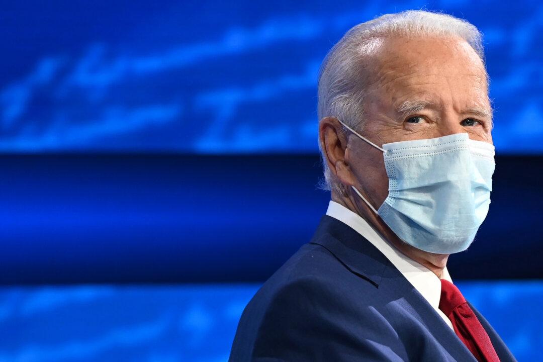 Biden Falsely Claims Boilermakers Union Endorsed Him