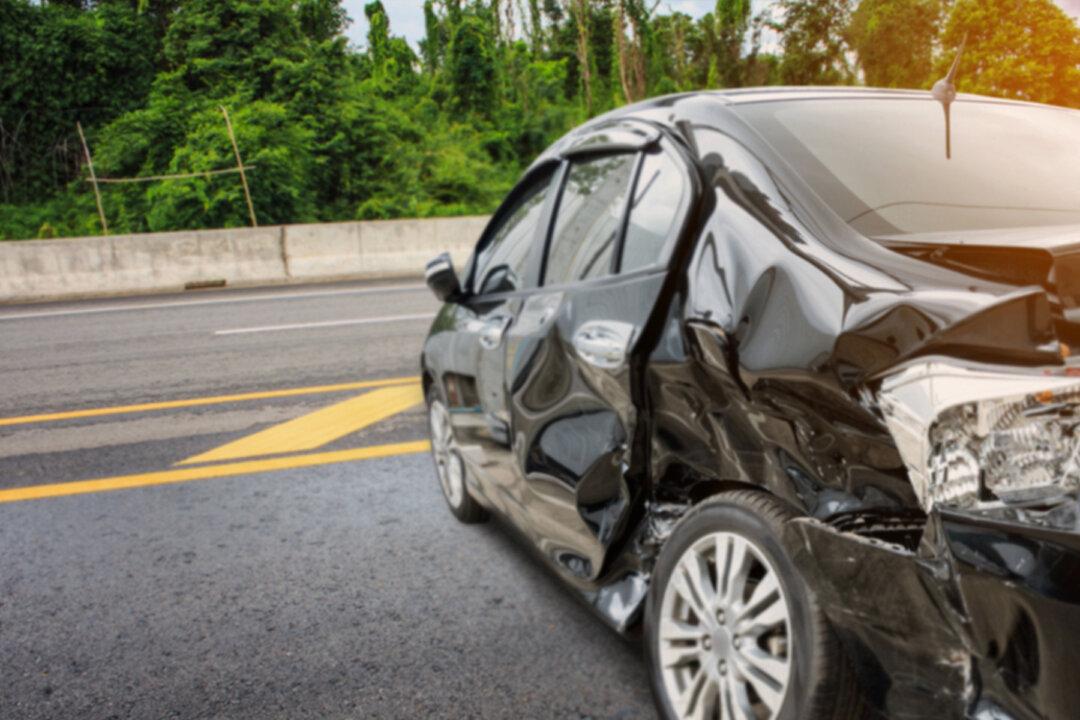 Car Crash Saves Man’s Life, Sparks Chain Reaction of Positivity: ‘Divine Intervention’